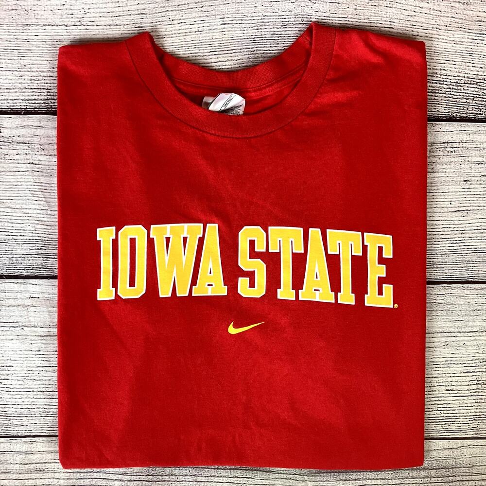 Vintage Nike Iowa State Cyclones College T-shirt